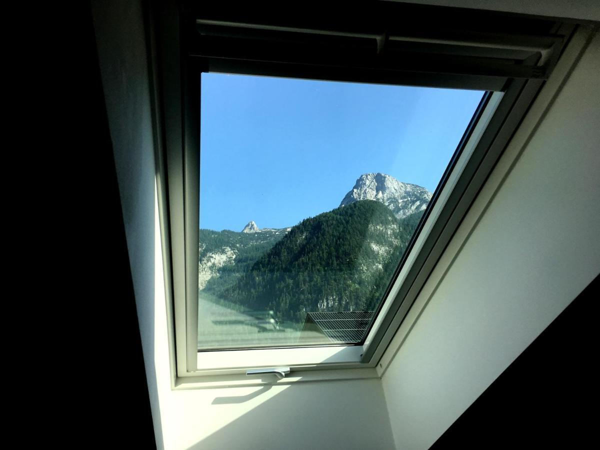 Haus Salzkristall Obertraun Exterior foto