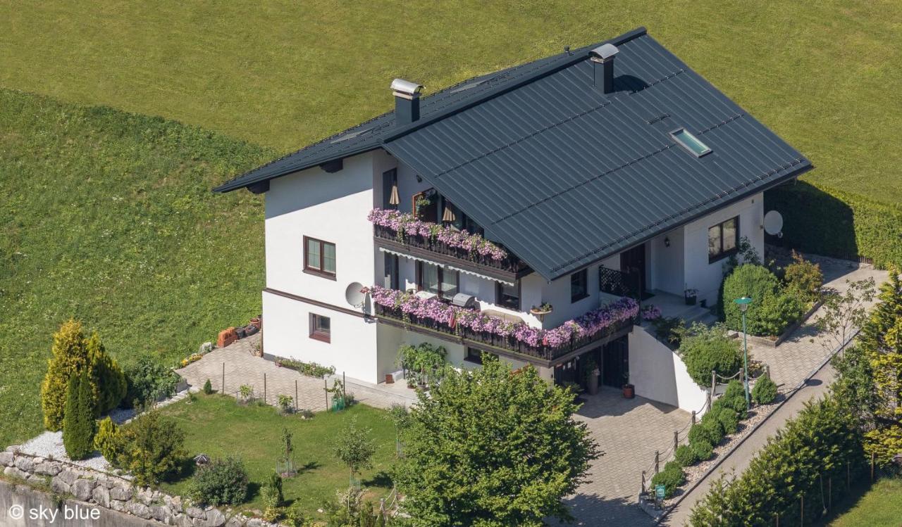 Haus Salzkristall Obertraun Exterior foto