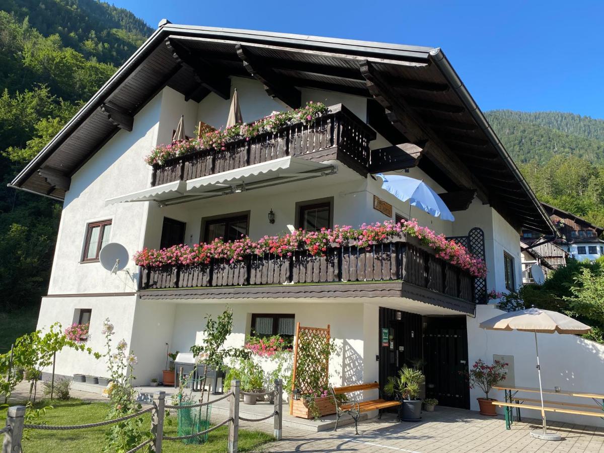 Haus Salzkristall Obertraun Exterior foto