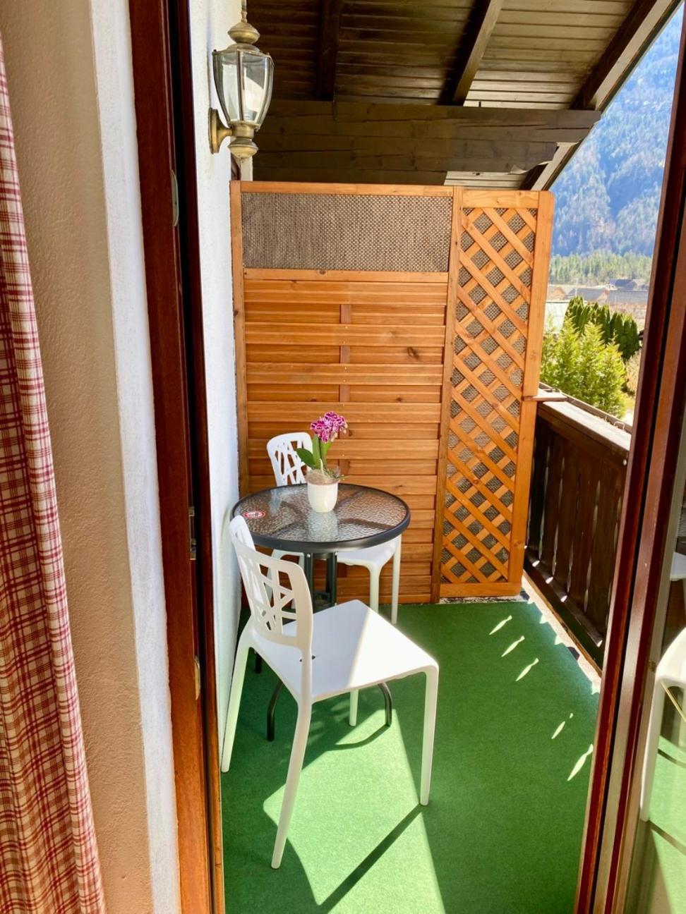 Haus Salzkristall Obertraun Exterior foto